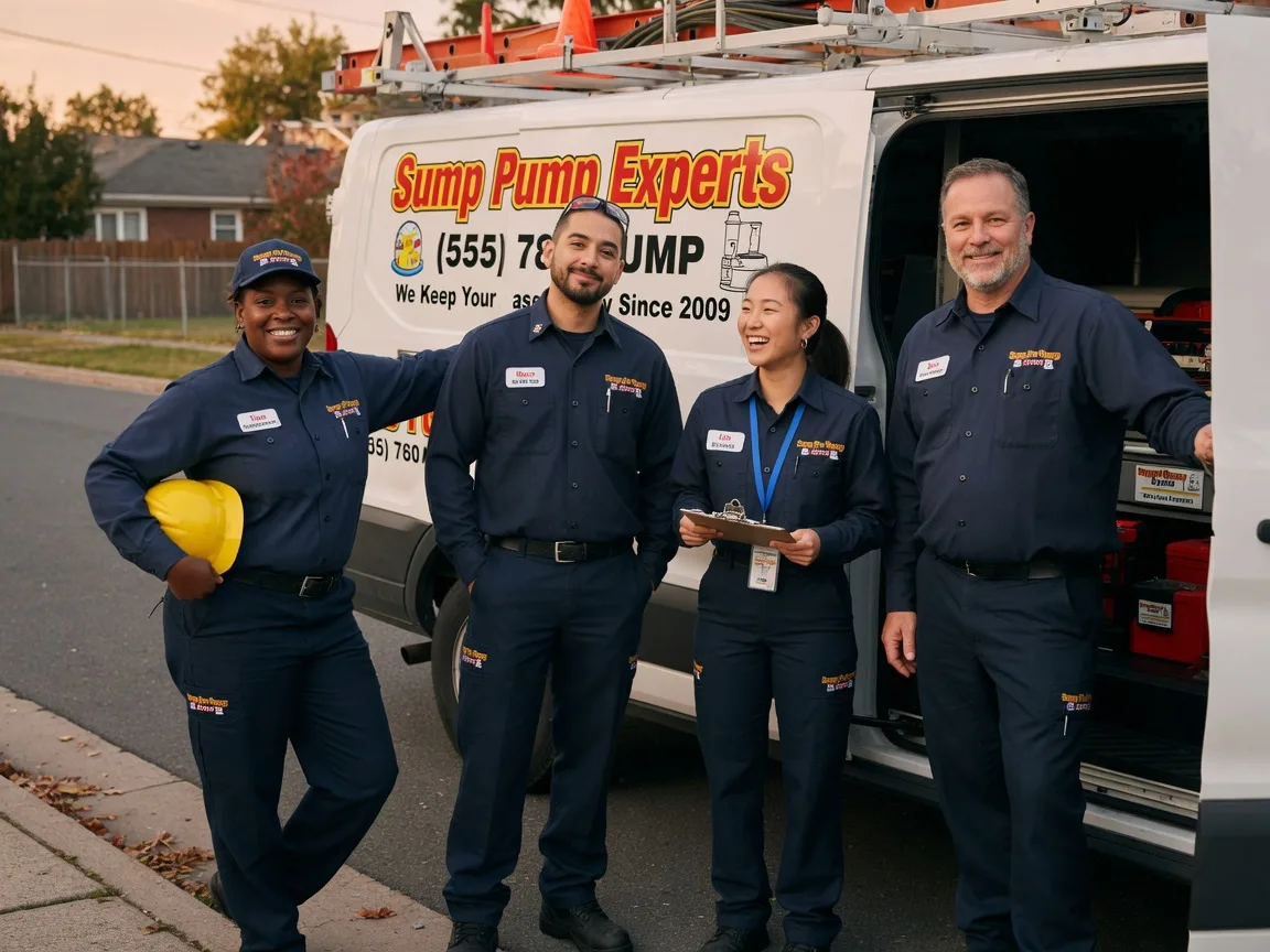 Sump Pump Repair company in Rising Sun, MD